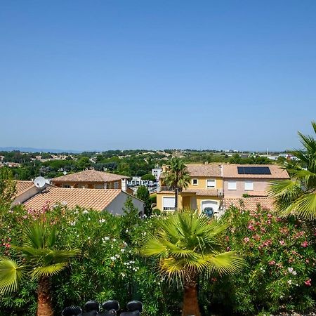 Apartamento Jasmin Béziers Exterior foto