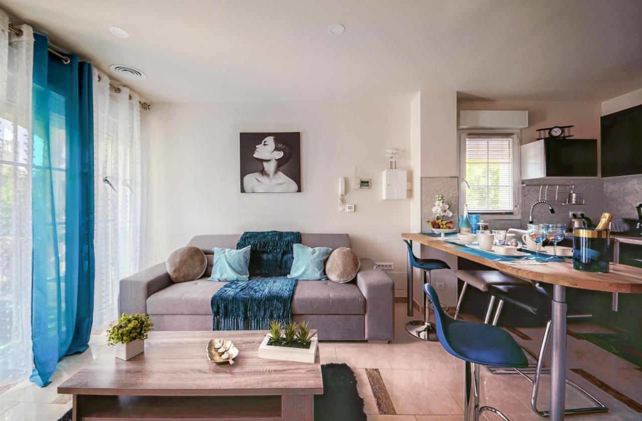 Apartamento Jasmin Béziers Exterior foto