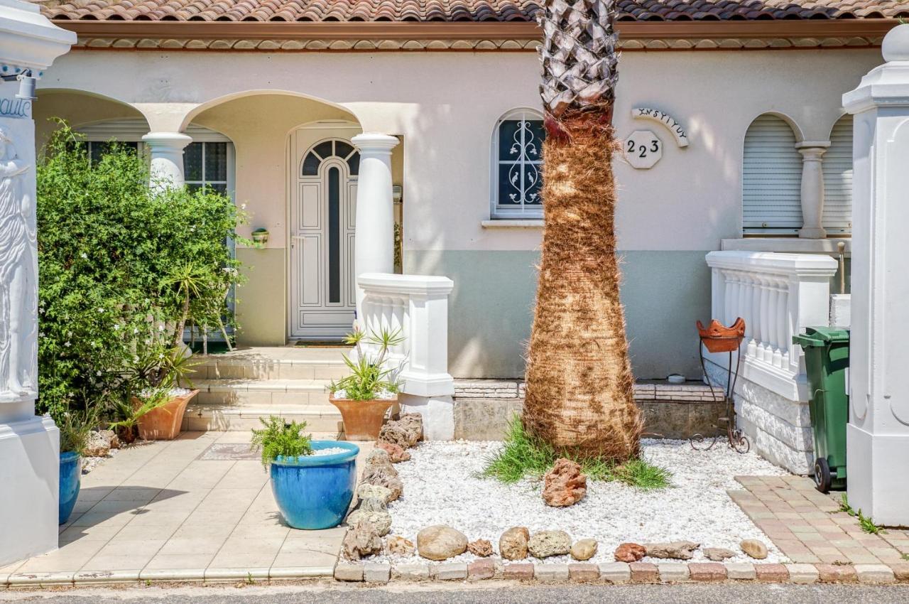 Apartamento Jasmin Béziers Exterior foto